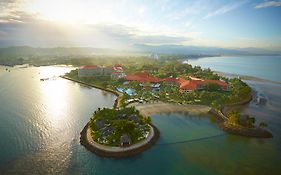 Shangri-la Tanjung Aru, Kota Kinabalu Hotel 5* Malaysia